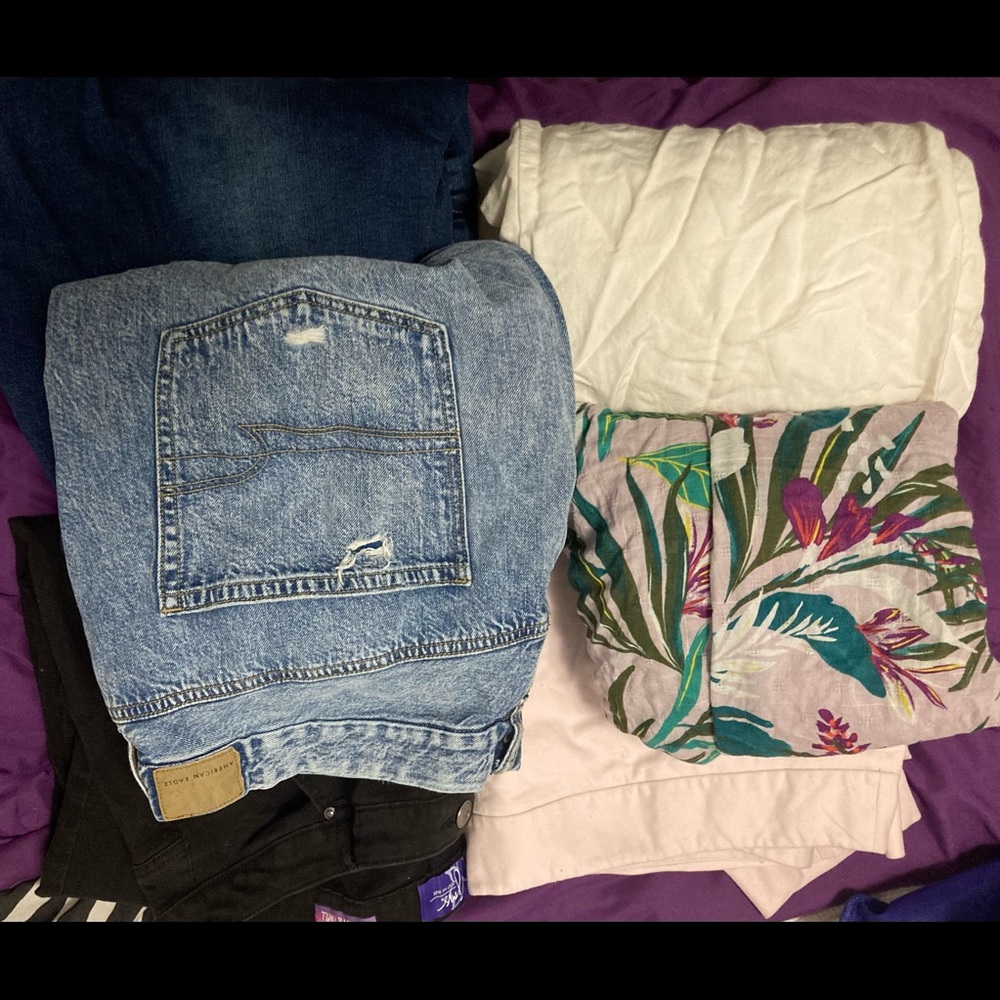 Plus Size Bundle of clothes